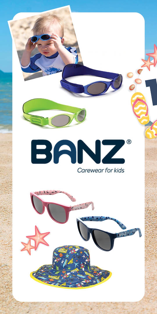 15% off Banz